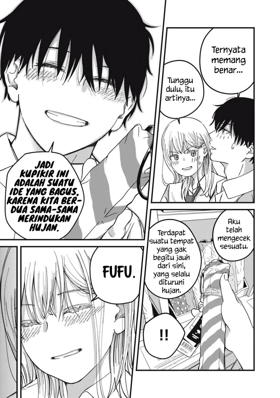 Otona ni Narenai Bokura wa Chapter 7.1 Gambar 5