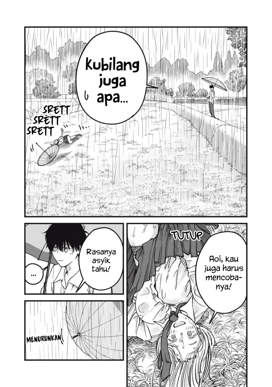 Otona ni Narenai Bokura wa Chapter 7.2 Gambar 5