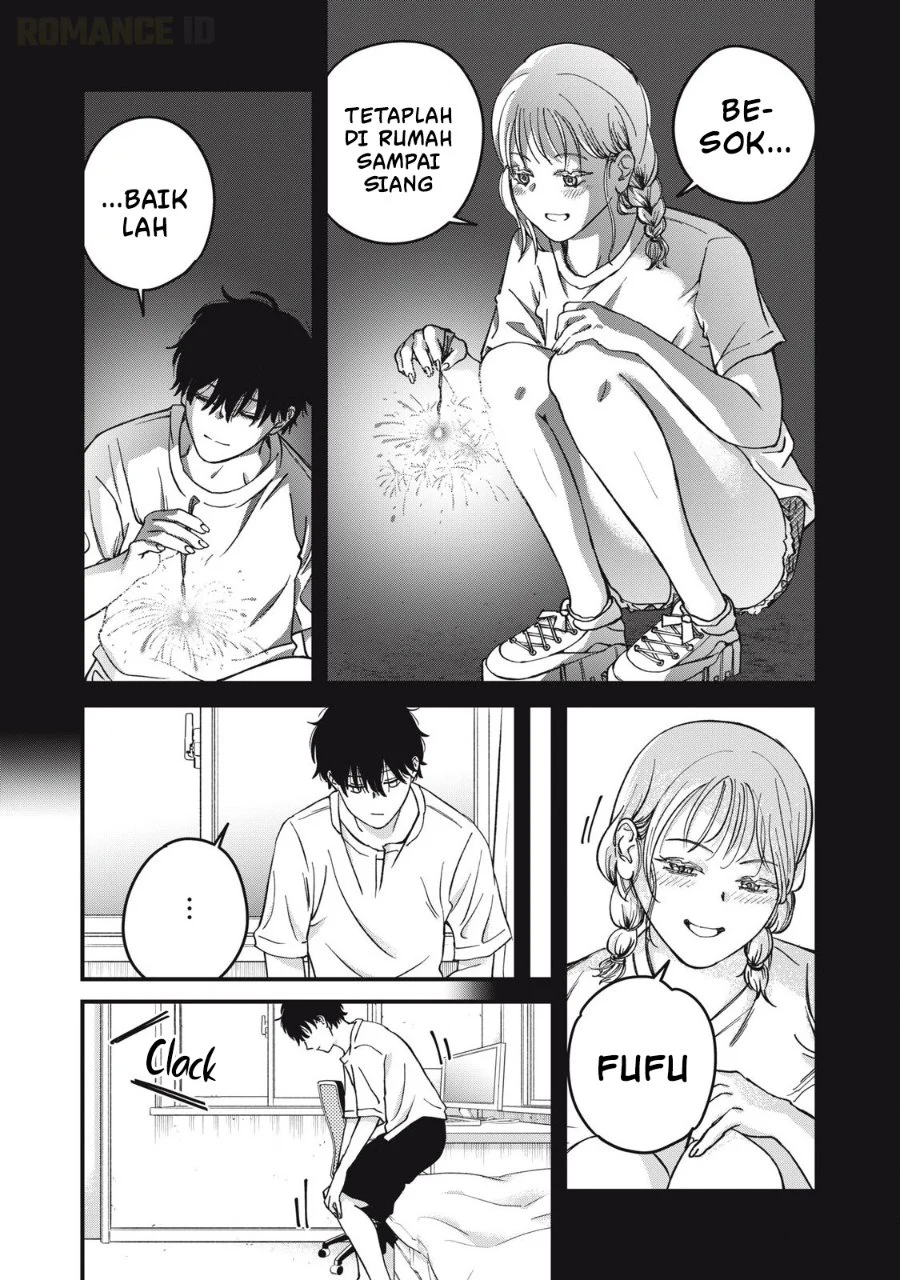 Otona ni Narenai Bokura wa Chapter 8 Gambar 6