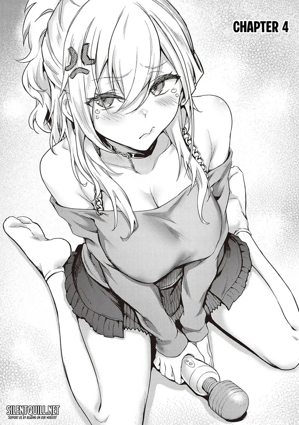 Otona wo Shiritai Onnatomodachi Chapter 4 Gambar 6