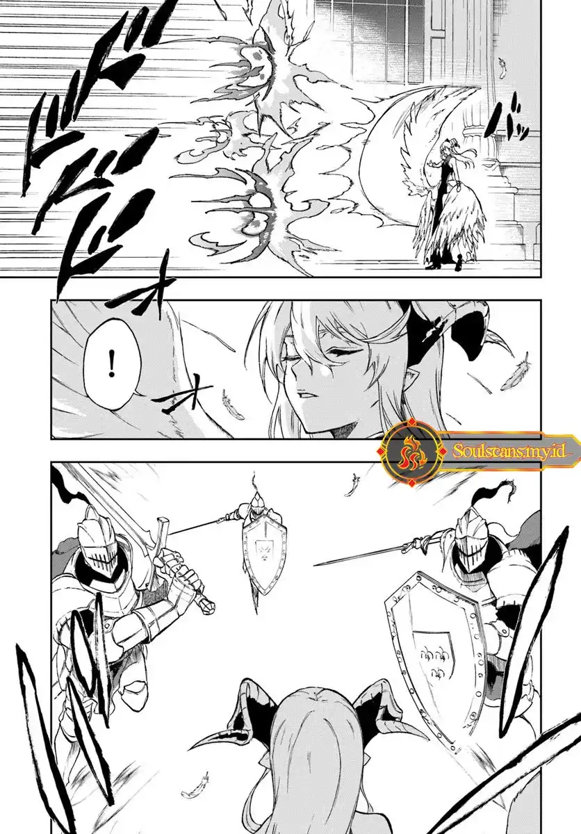 Ougon no Keikenchi Chapter 21 Gambar 7