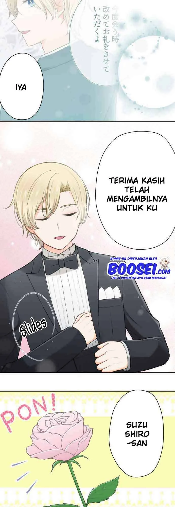 Ouji-sama Nante Iranai Chapter 109 Gambar 6