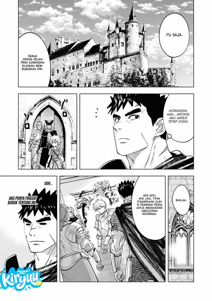 Oukoku E Tsuzuku Michi Chapter 103 Gambar 7