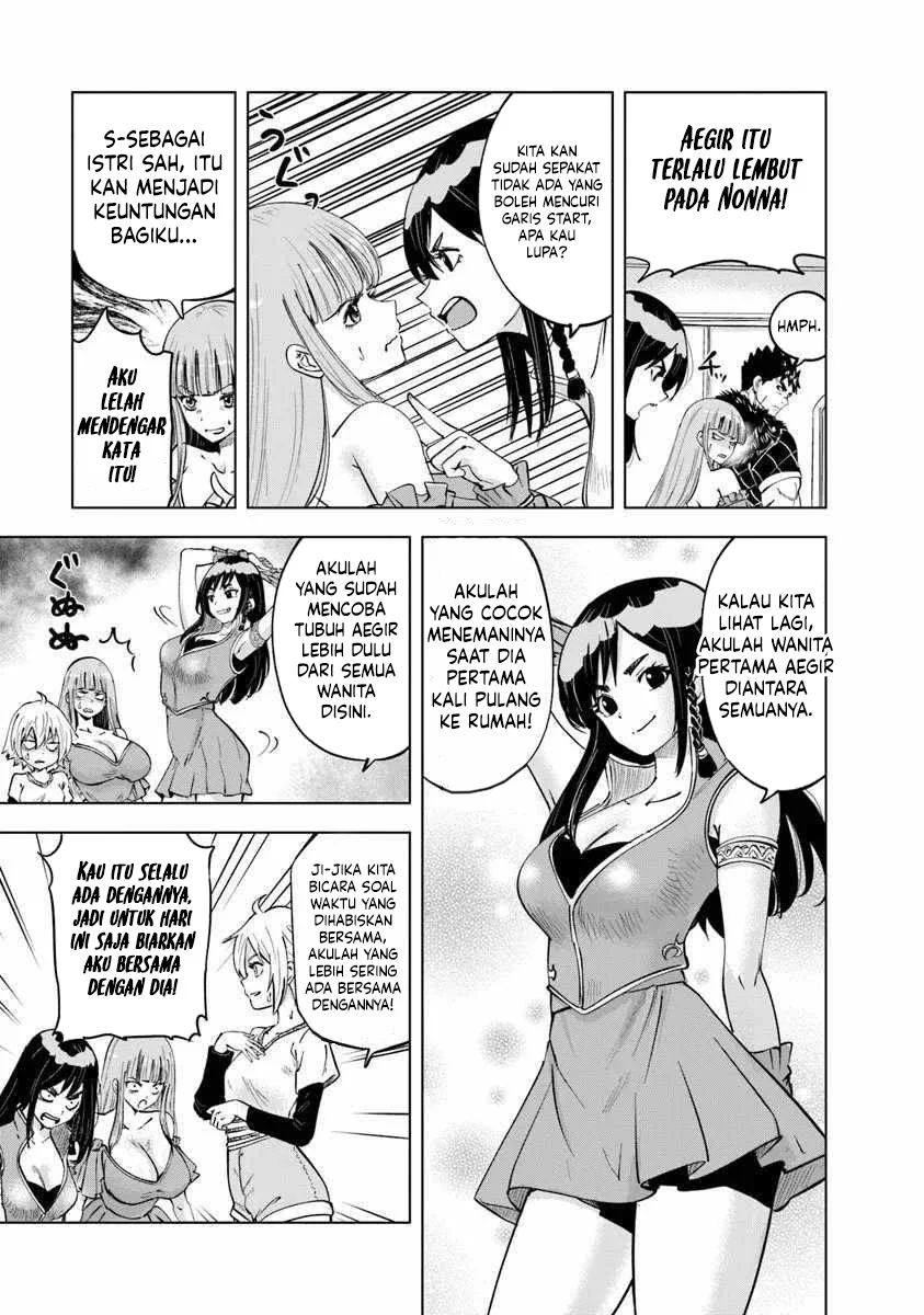 Oukoku E Tsuzuku Michi Chapter 113 Gambar 8