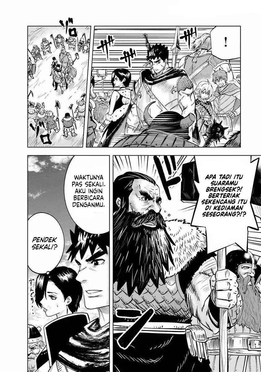 Oukoku E Tsuzuku Michi Chapter 115 Gambar 8