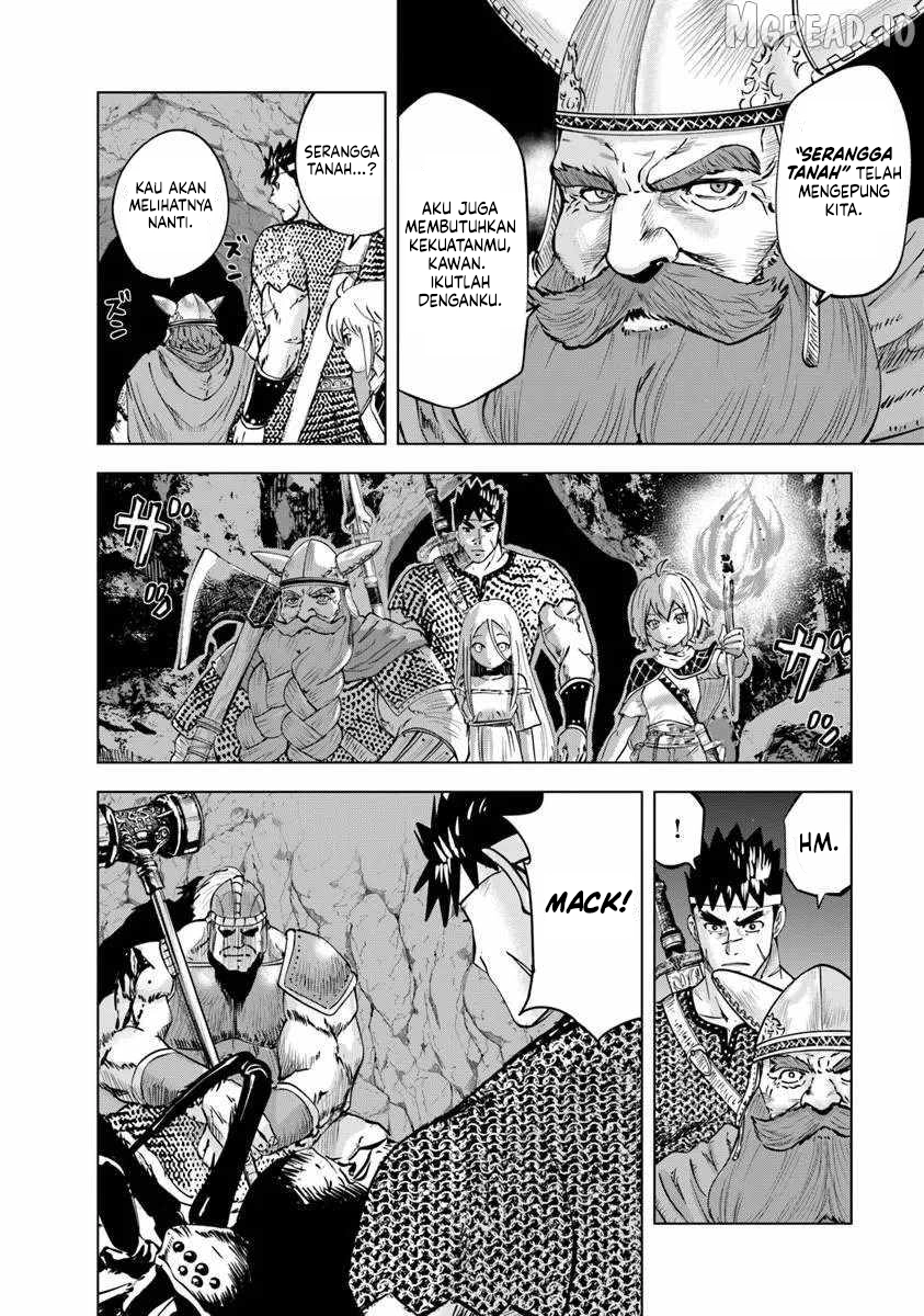 Oukoku E Tsuzuku Michi Chapter 116 Gambar 6