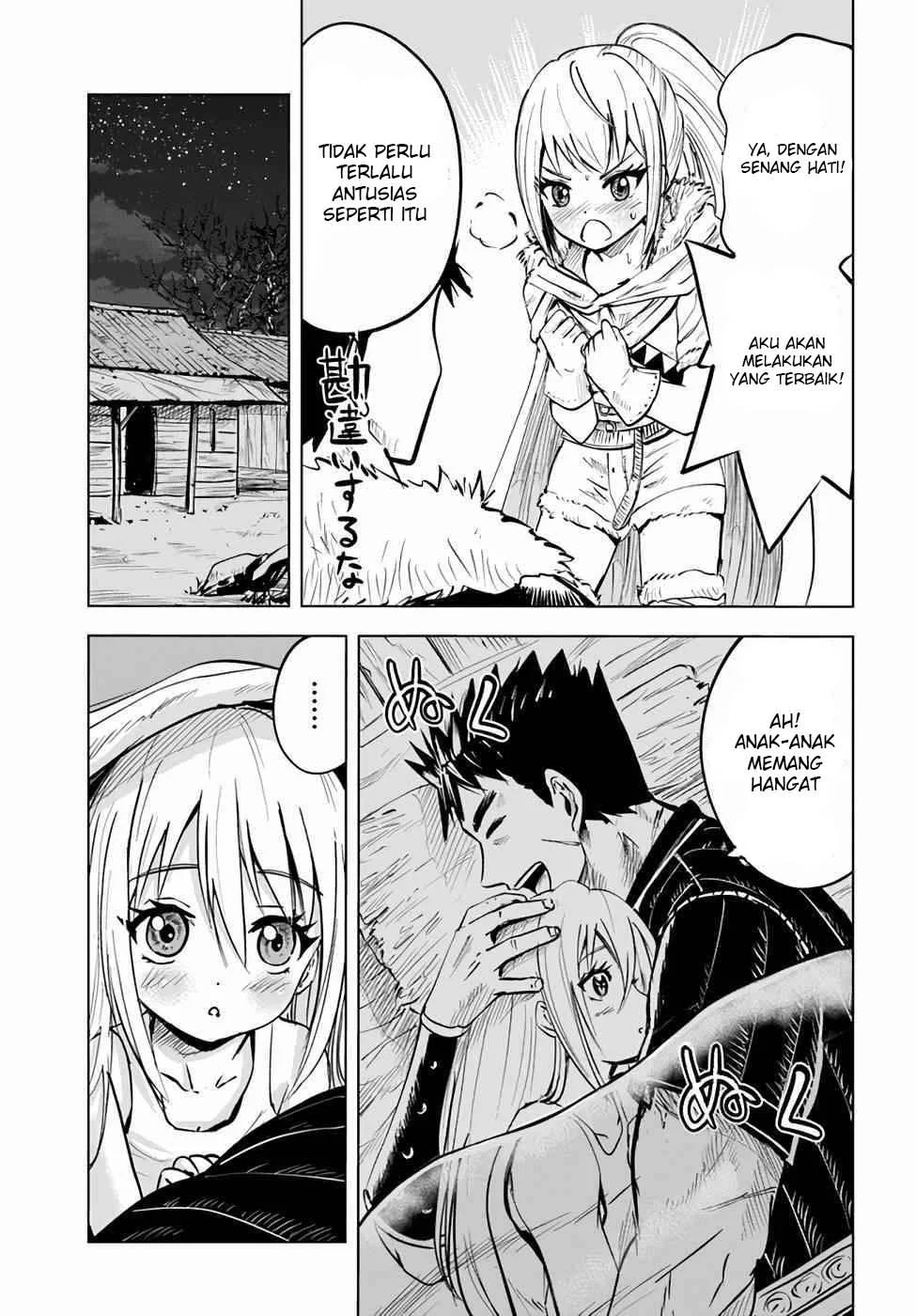 Oukoku E Tsuzuku Michi Chapter 14 Gambar 8