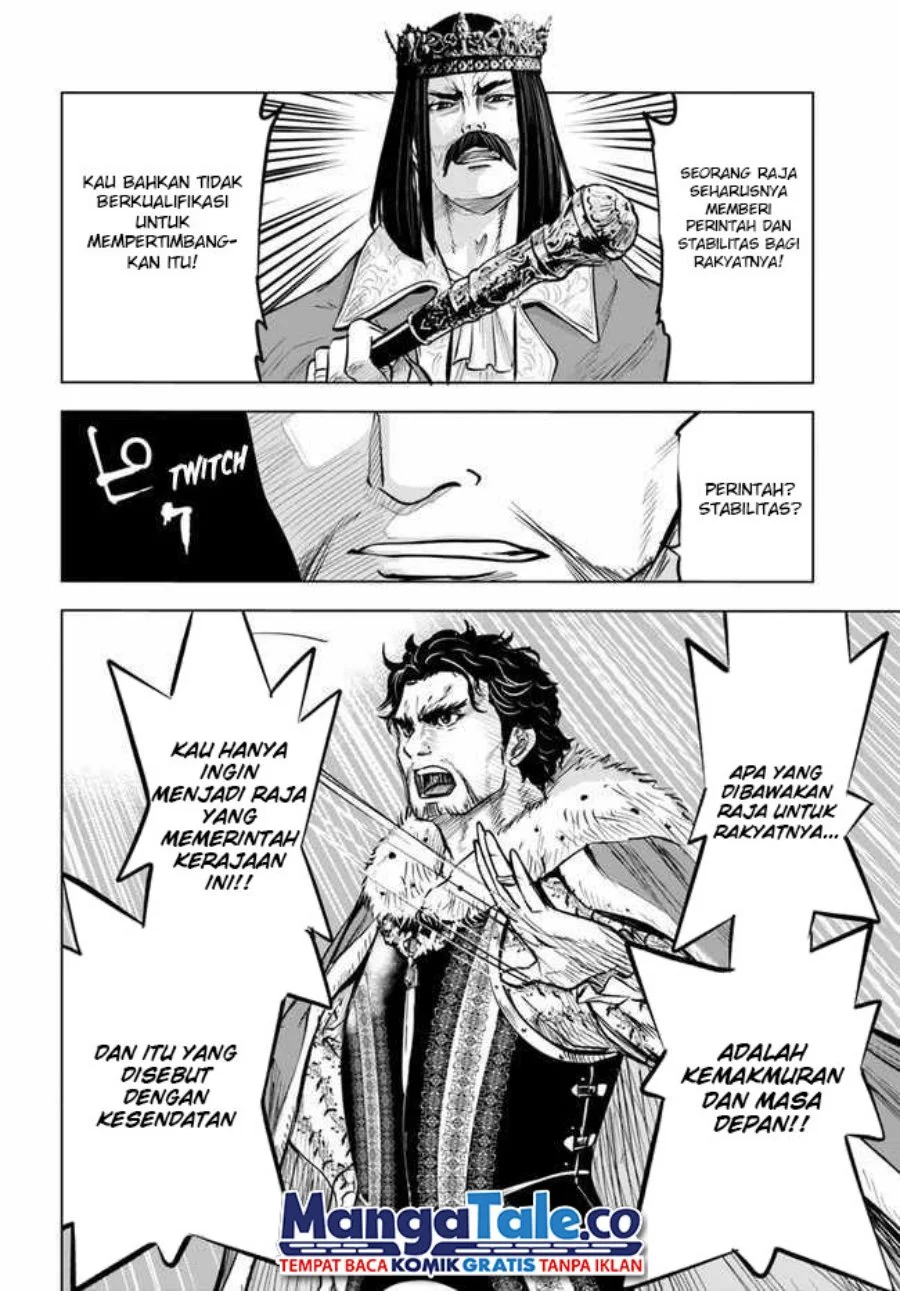 Oukoku E Tsuzuku Michi Chapter 29 Gambar 7