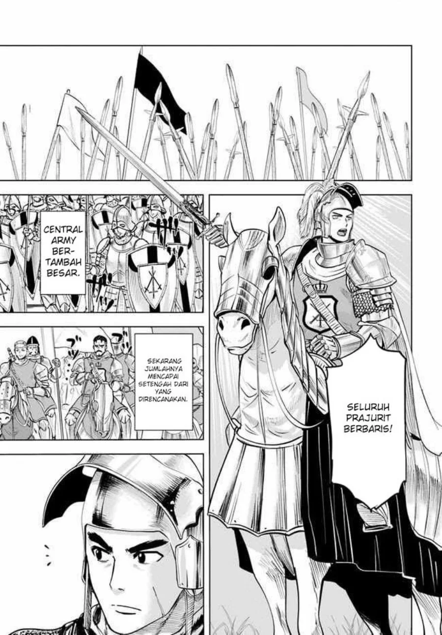 Oukoku E Tsuzuku Michi Chapter 34 Gambar 8