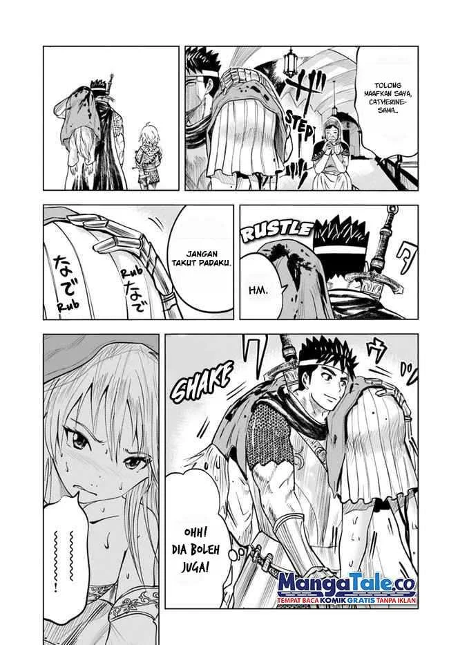 Oukoku E Tsuzuku Michi Chapter 37 Gambar 7