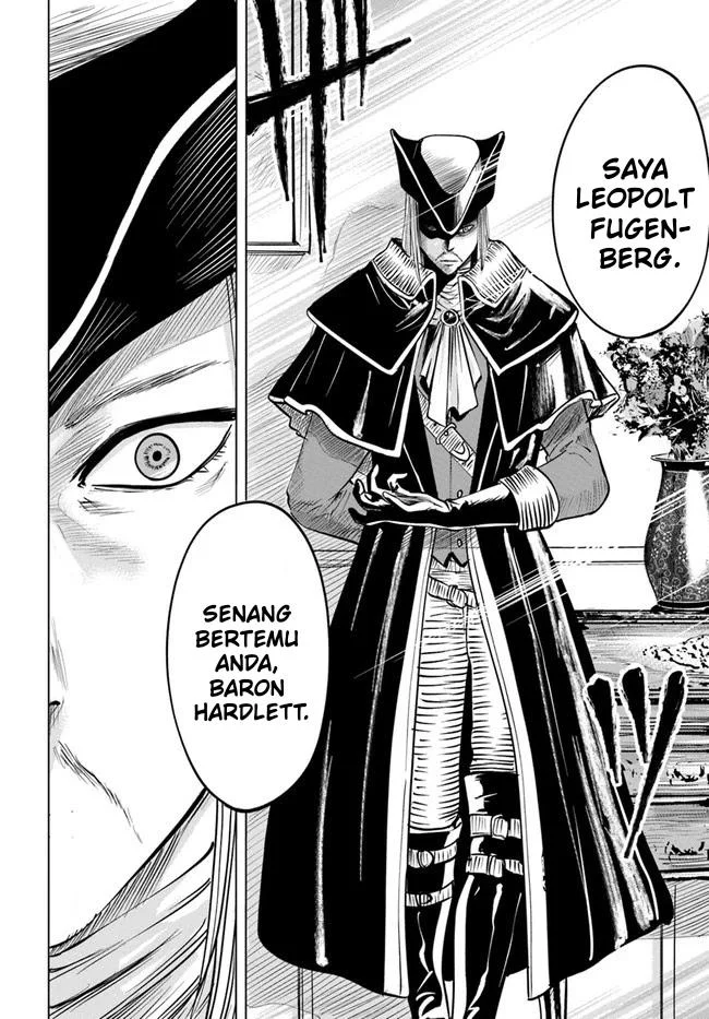 Oukoku E Tsuzuku Michi Chapter 39 Gambar 9