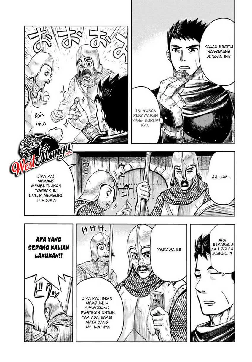 Oukoku E Tsuzuku Michi Chapter 4.2 Gambar 6