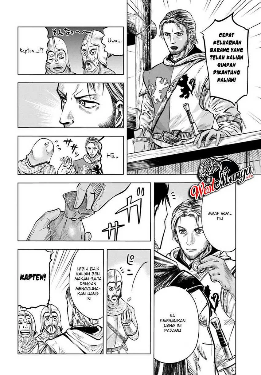Oukoku E Tsuzuku Michi Chapter 4.2 Gambar 7