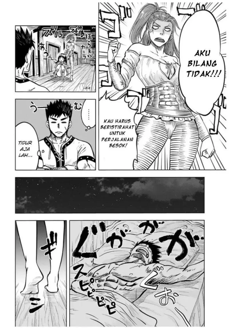 Oukoku E Tsuzuku Michi Chapter 7.2 Gambar 5