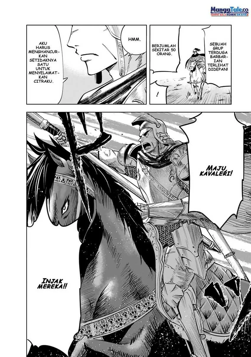 Oukoku E Tsuzuku Michi Chapter 71 Gambar 8