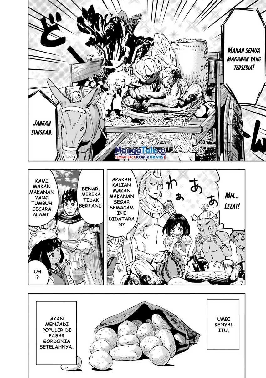 Oukoku E Tsuzuku Michi Chapter 75 Gambar 7