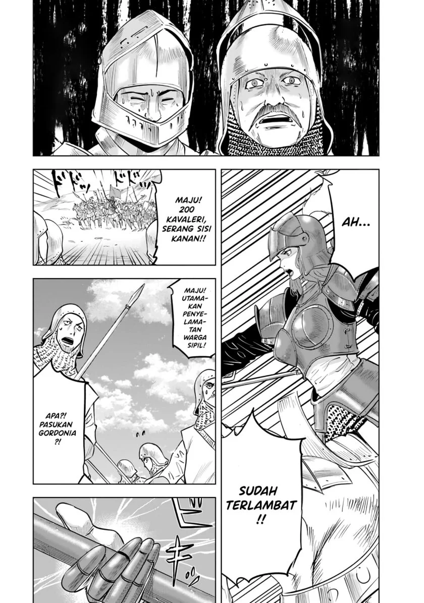 Oukoku E Tsuzuku Michi Chapter 80 Gambar 6