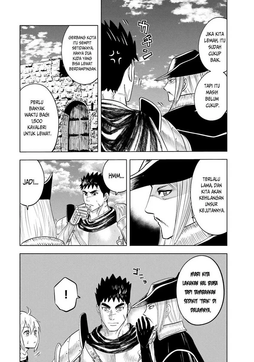 Oukoku E Tsuzuku Michi Chapter 82 Gambar 8