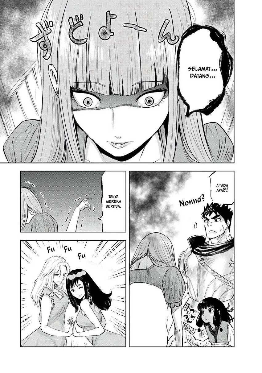 Oukoku E Tsuzuku Michi Chapter 83 Gambar 9