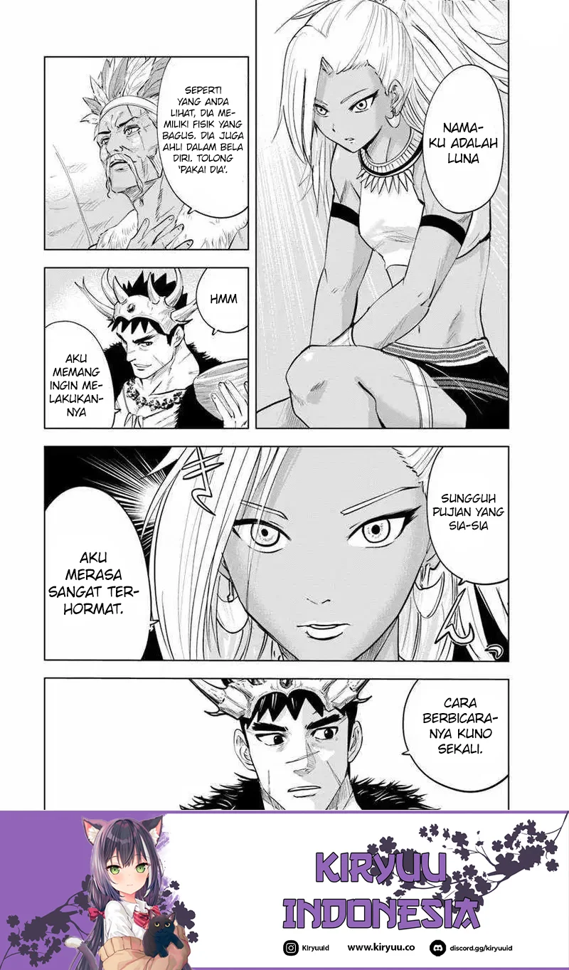 Oukoku E Tsuzuku Michi Chapter 86 Gambar 6