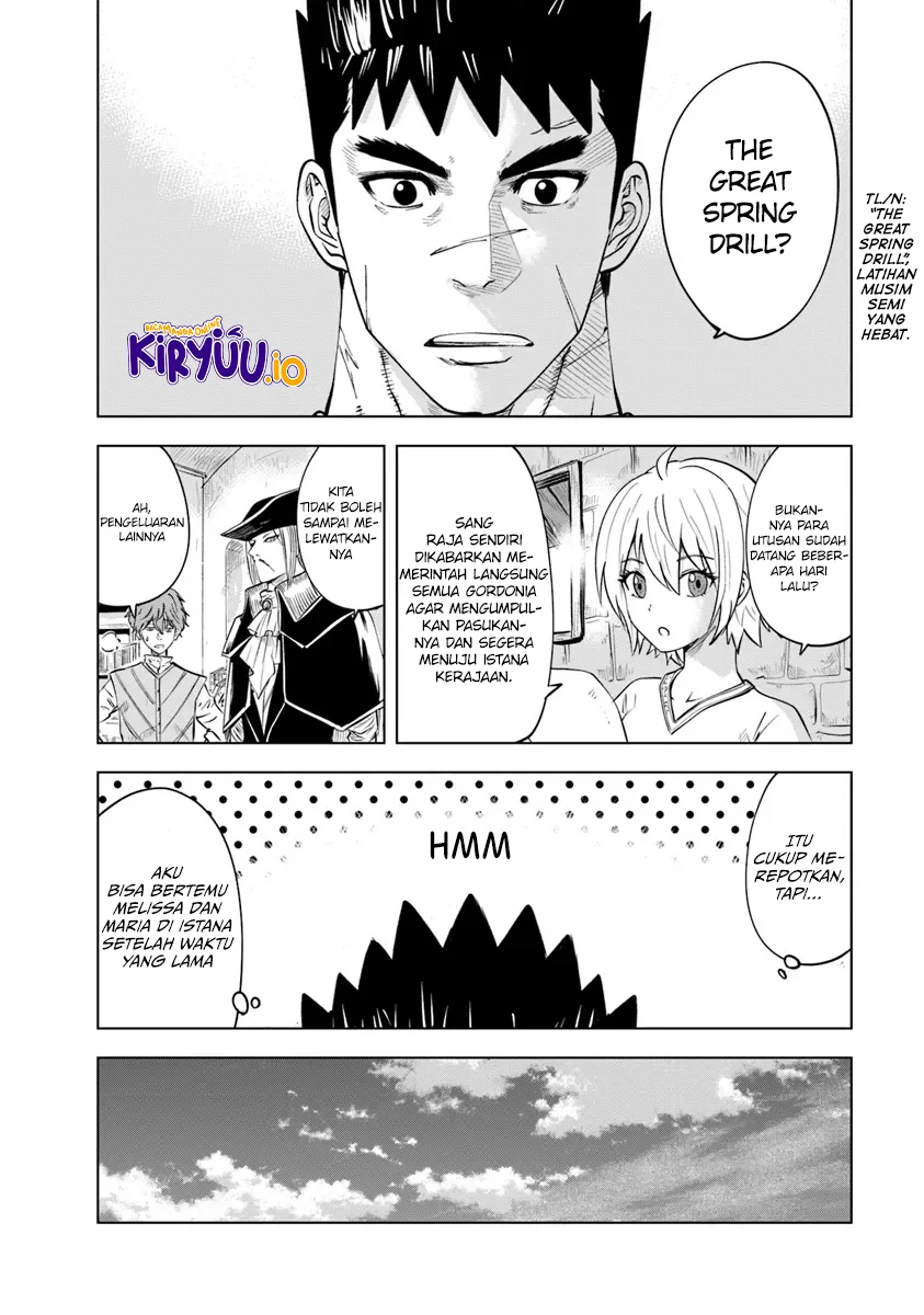 Oukoku E Tsuzuku Michi Chapter 88 Gambar 9