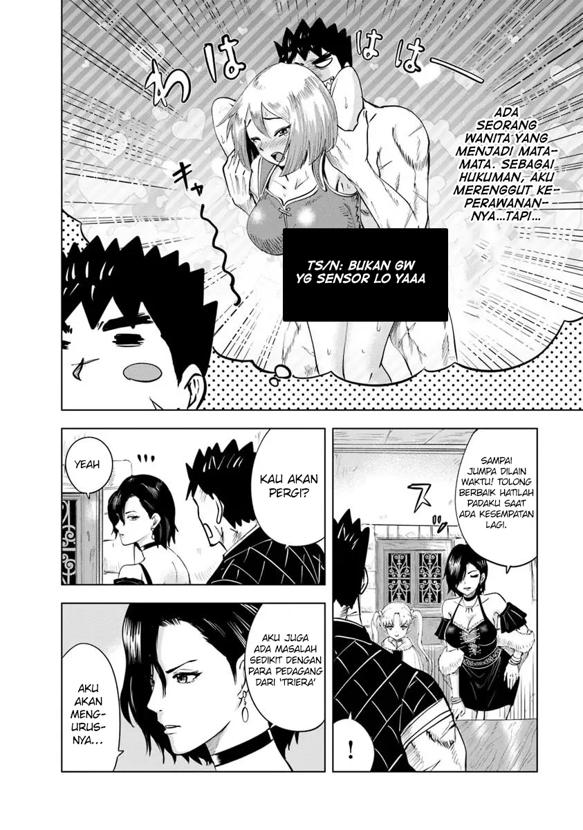 Oukoku E Tsuzuku Michi Chapter 92 Gambar 7