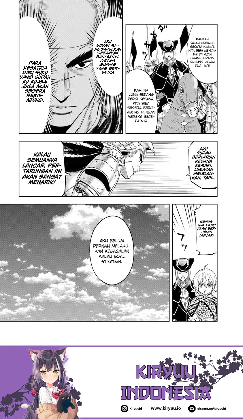 Oukoku E Tsuzuku Michi Chapter 93 Gambar 6