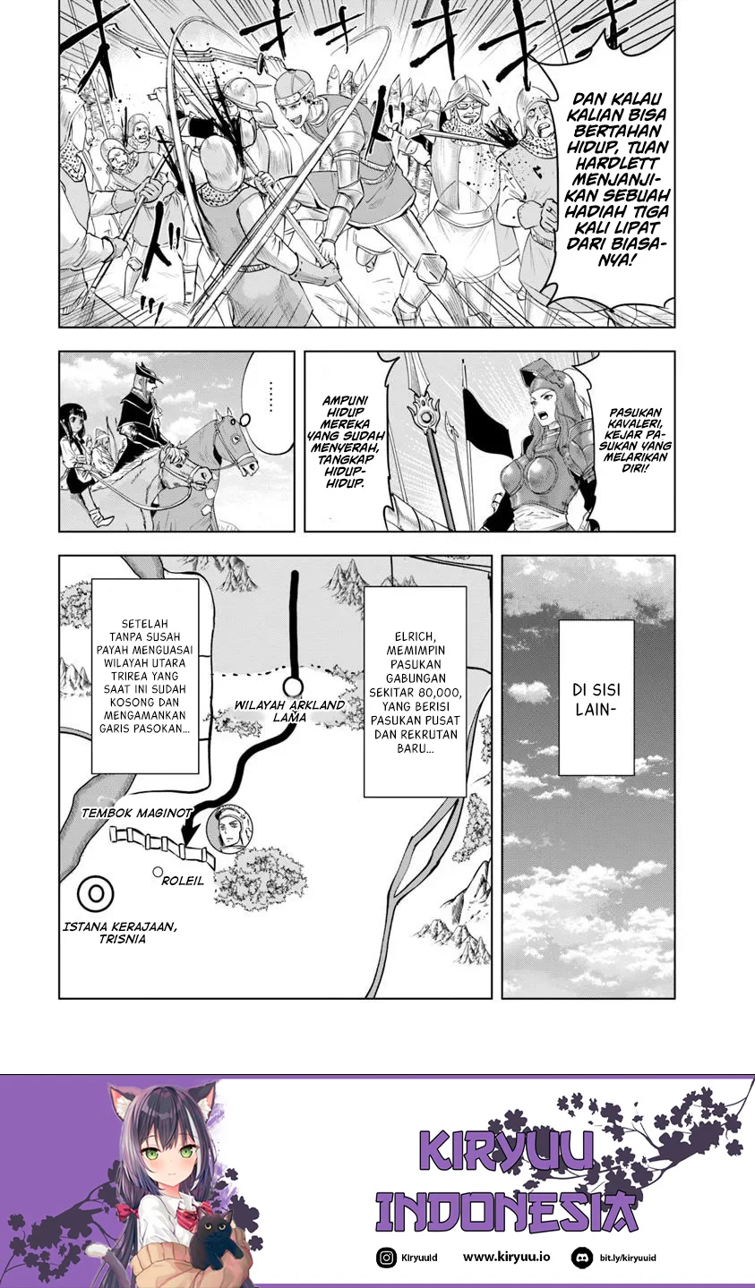 Oukoku E Tsuzuku Michi Chapter 94 Gambar 6