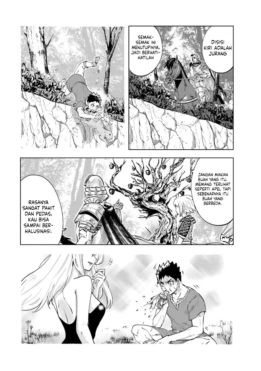 Oukoku E Tsuzuku Michi Chapter 95 Gambar 8