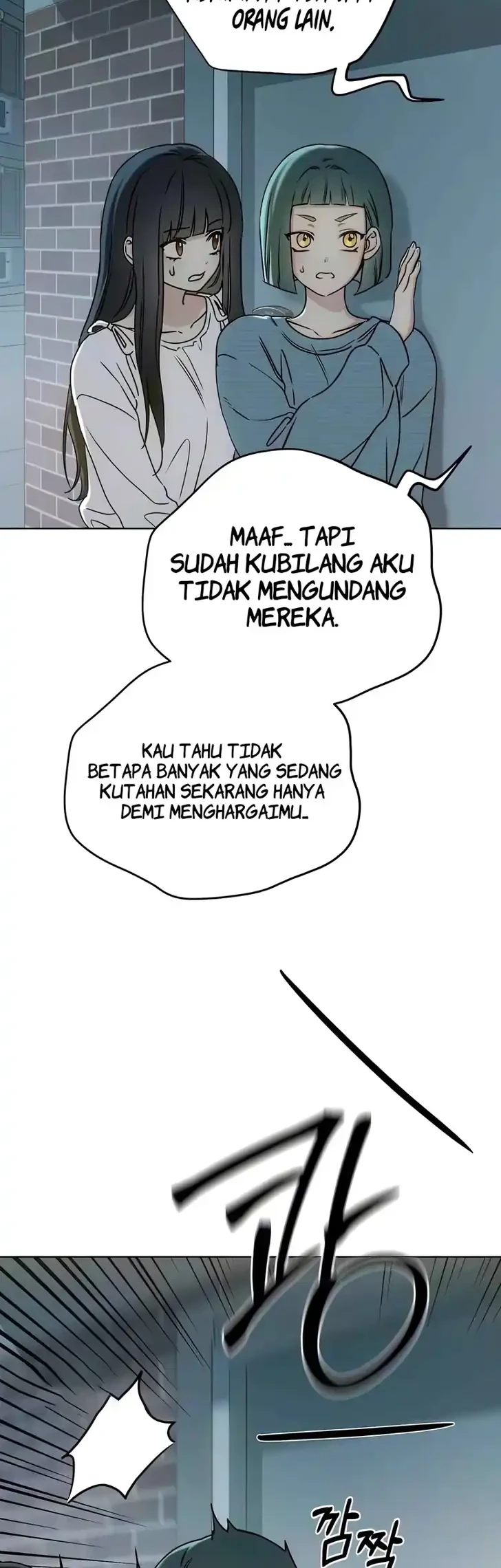 Our Ancestors are Watching Chapter 18 Gambar 12