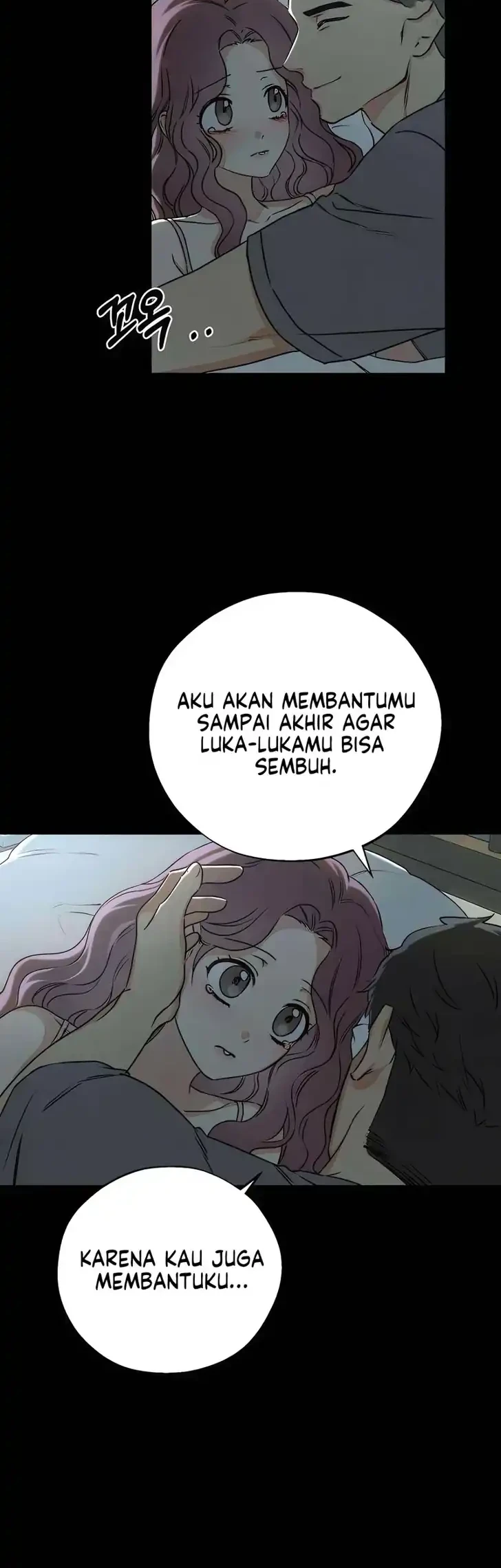 Our Ancestors are Watching Chapter 19 Gambar 12