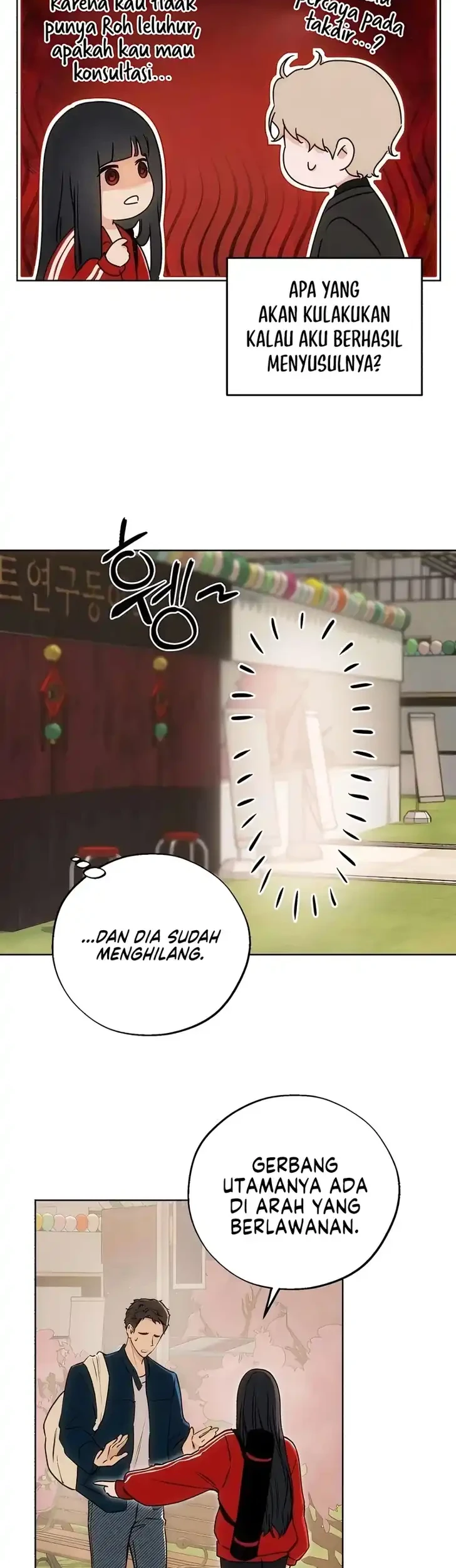 Our Ancestors are Watching Chapter 2 Gambar 11