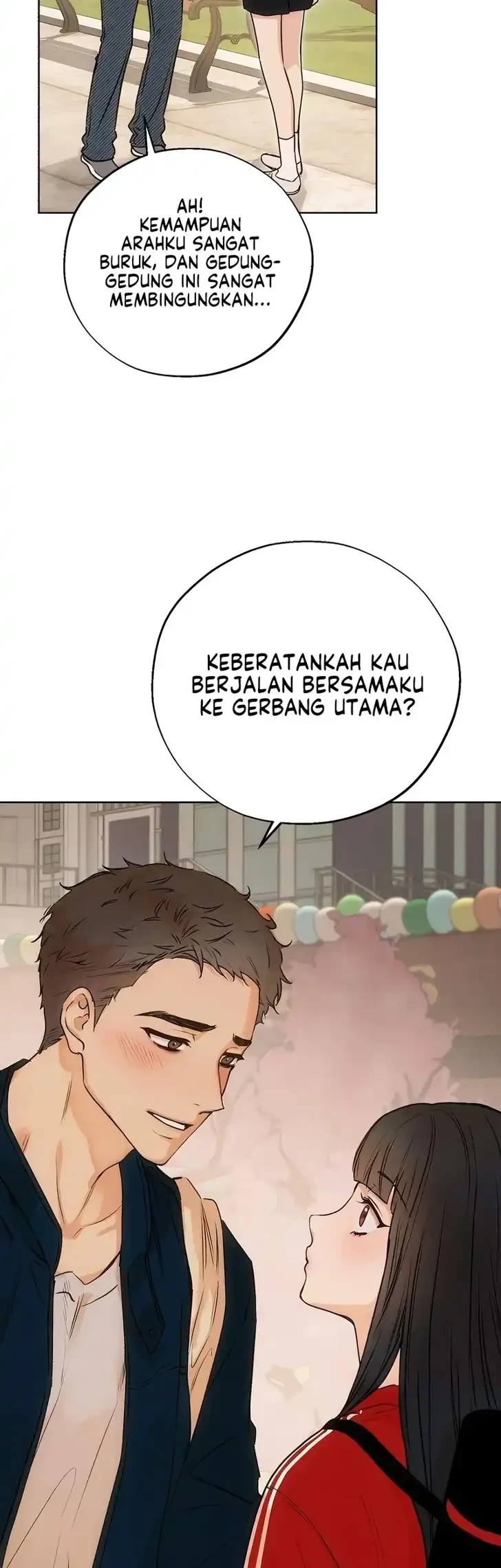 Our Ancestors are Watching Chapter 2 Gambar 12