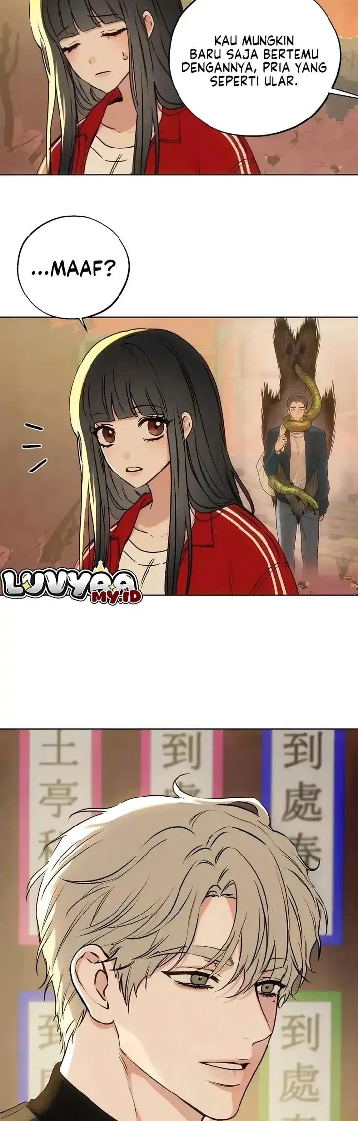 Our Ancestors are Watching Chapter 3 Gambar 15