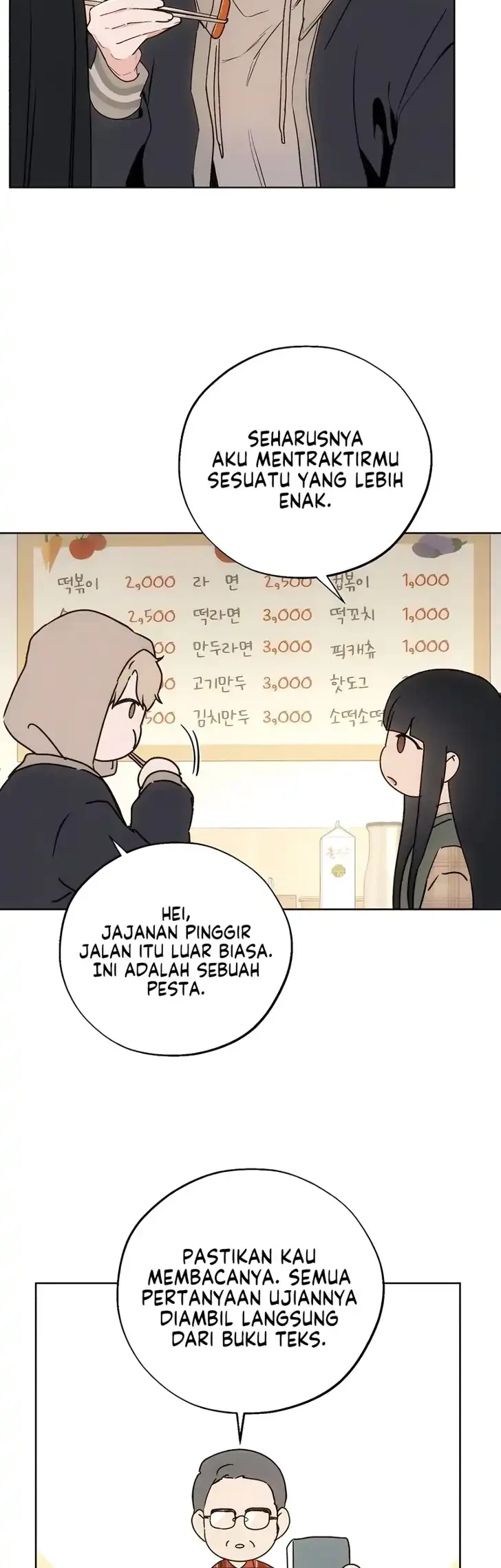 Our Ancestors are Watching Chapter 4 Gambar 12