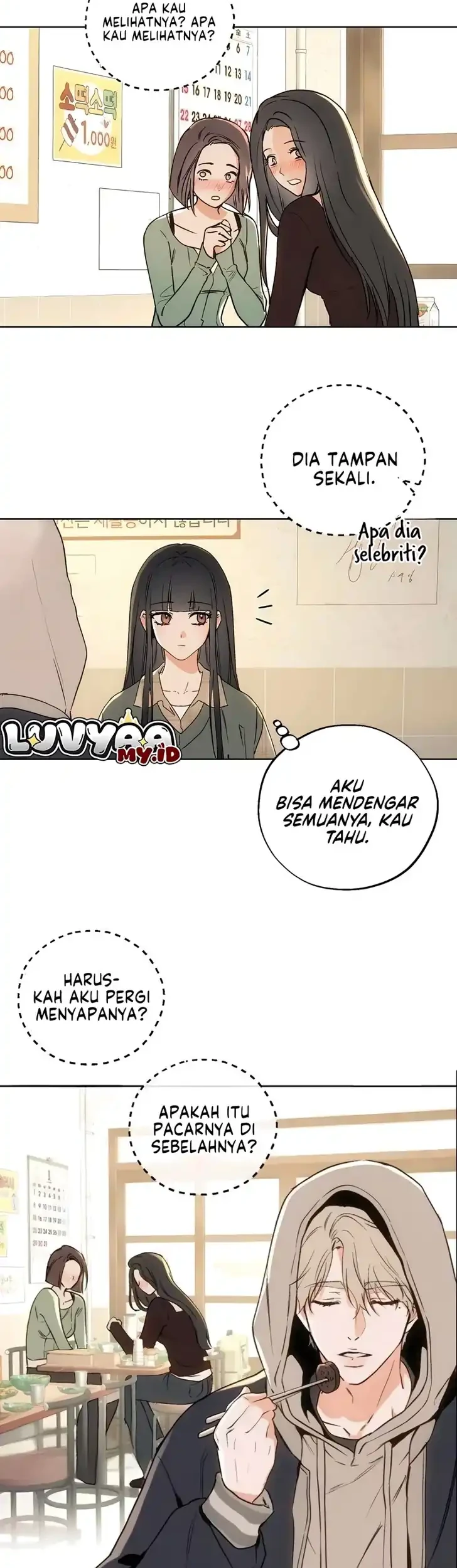 Our Ancestors are Watching Chapter 4 Gambar 14