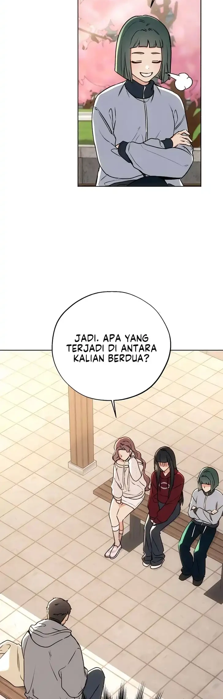 Our Ancestors are Watching Chapter 5 Gambar 12