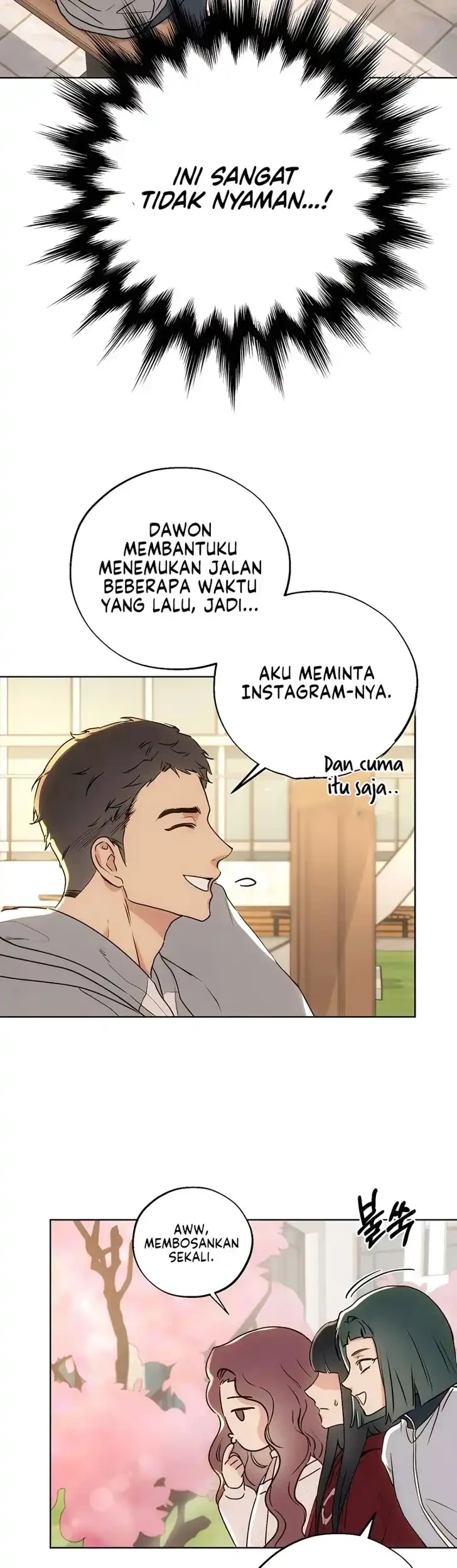 Our Ancestors are Watching Chapter 5 Gambar 13