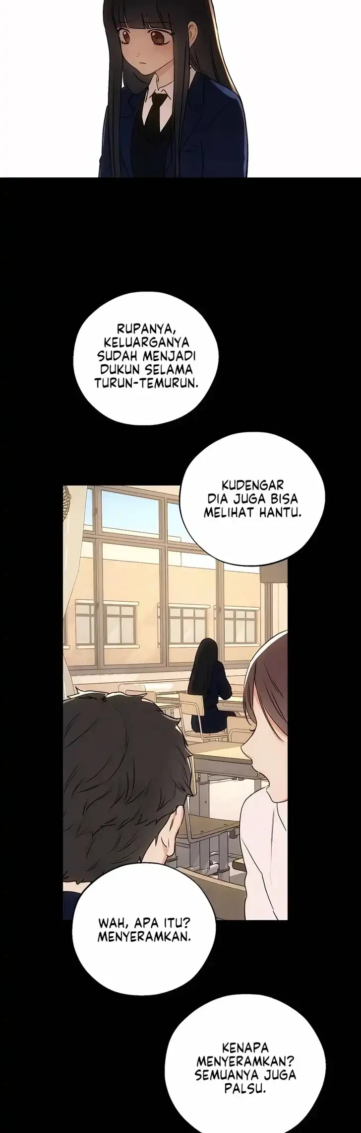 Our Ancestors are Watching Chapter 7 Gambar 12