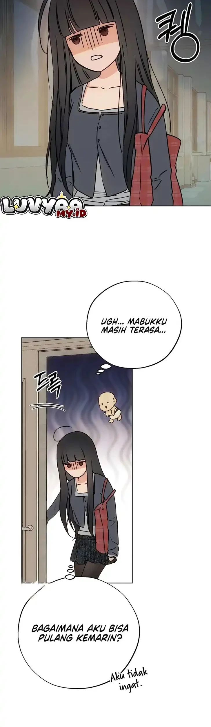 Our Ancestors are Watching Chapter 8 Gambar 11