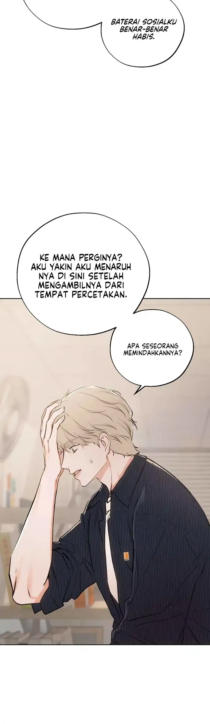 Our Ancestors are Watching Chapter 9 Gambar 13