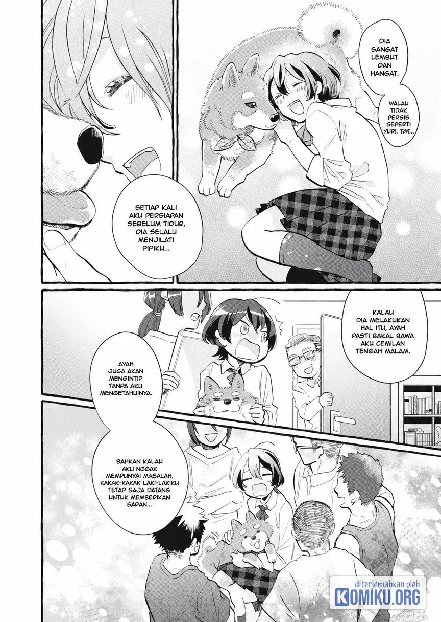 Ouritsu Kishidan no Hanagatashoku Chapter 1 Gambar 10