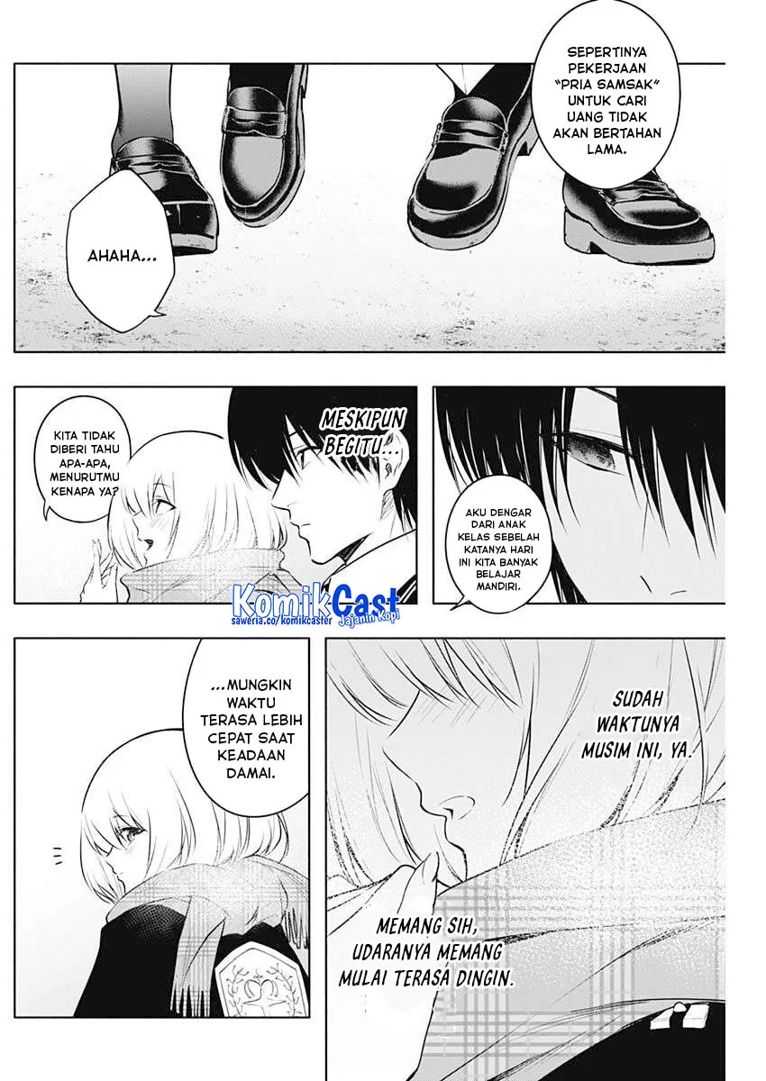 Ouritsu Mahou Gakuen no Saikasei: Slum Agari no Saikyou Mahoushi, Kizoku darake no Gakuen de Musou suru Chapter 144 Gambar 5