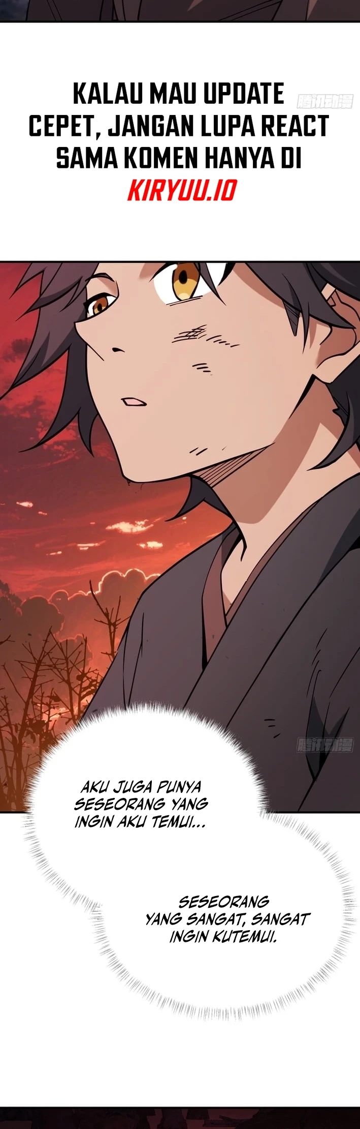 Outside of Time Chapter 13 Gambar 8