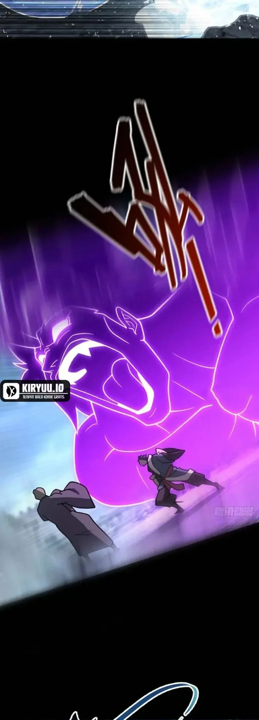 Outside of Time Chapter 34 Gambar 7