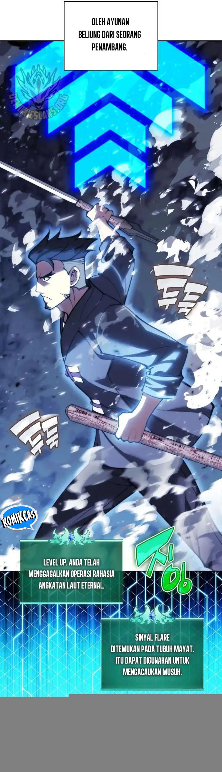 Overgeared New Chapter 266 Gambar 25