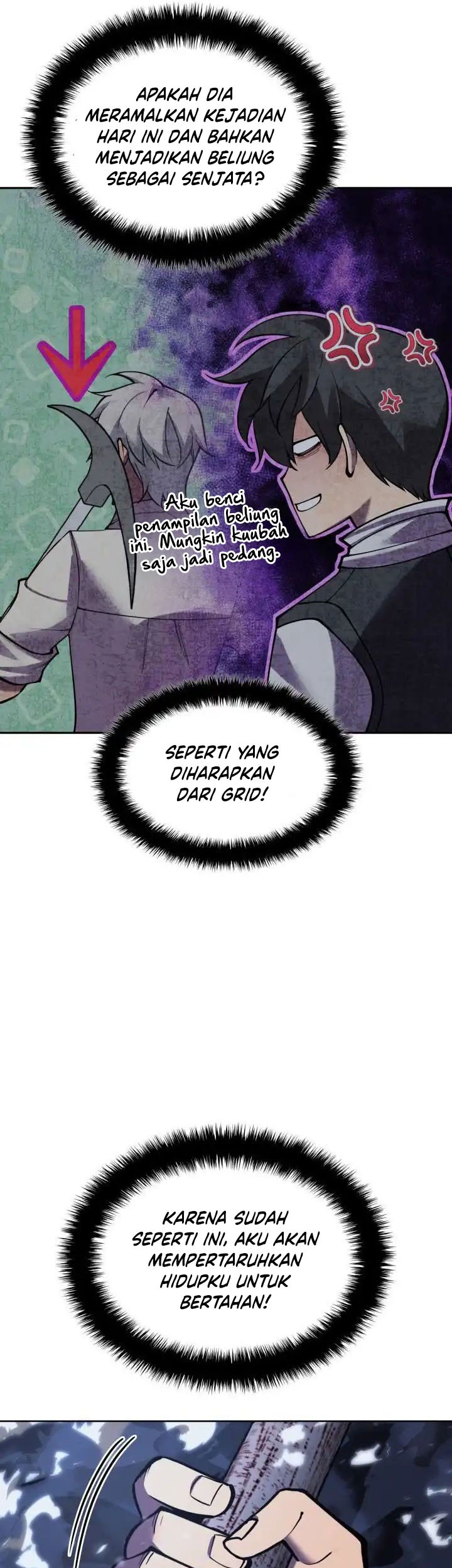 Overgeared New Chapter 266 Gambar 27