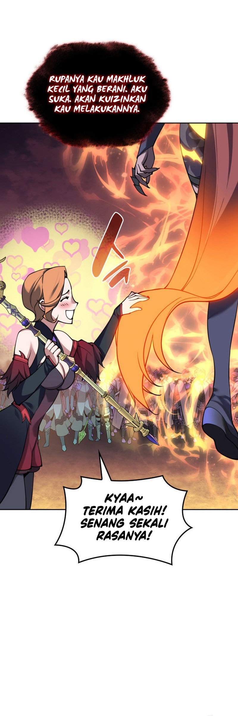 Overgeared New Chapter 276 Gambar 21