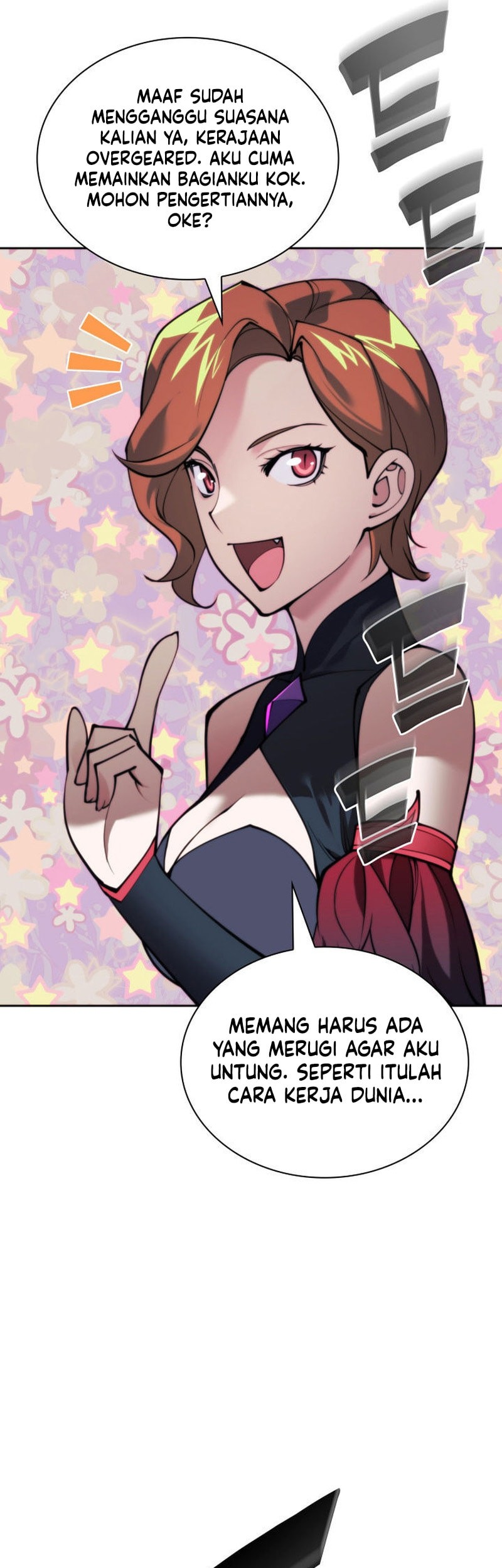 Overgeared New Chapter 276 Gambar 22