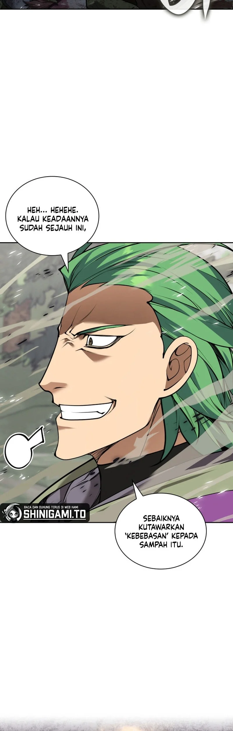 Overgeared New Chapter 336 Gambar 16